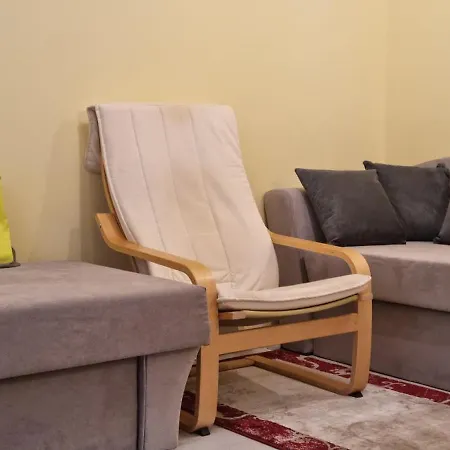 Peaceful In The Center, Close To Subway, Medical דירה