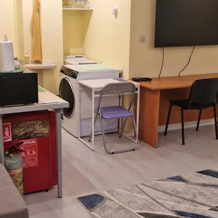 شقة Peaceful In The Center, Close To Subway, Medical *