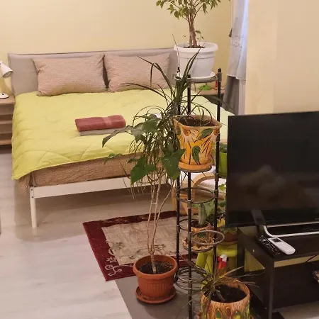 Apartment Peaceful In The Center, Close To Subway, Medical Sofia
