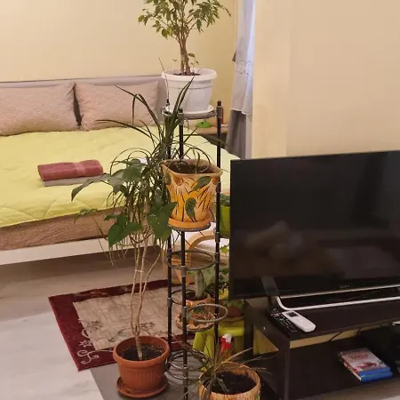 Apartment Peaceful In The Center, Close To Subway, Medical Sofia