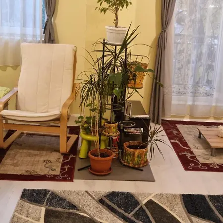 Peaceful In The Center, Close To Subway, Medical Apartment