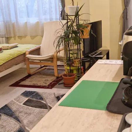 Peaceful In The Center, Close To Subway, Medical Sofia