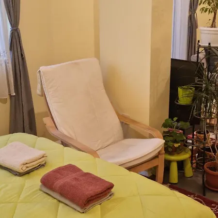 Apartment Peaceful In The Center, Close To Subway, Medical