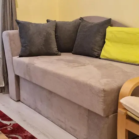 Apartment Peaceful In The Center, Close To Subway, Medical