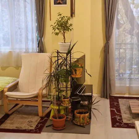 Apartment Peaceful In The Center, Close To Subway, Medical *