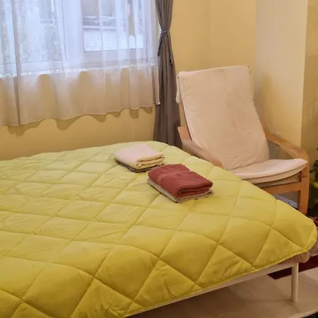 Peaceful In The Center, Close To Subway, Medical Apartment *