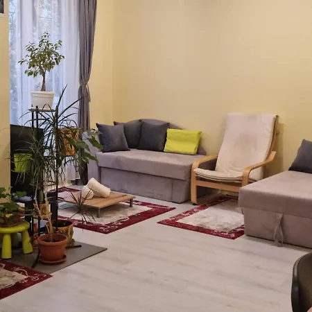 Peaceful In The Center, Close To Subway, Medical * Sofia