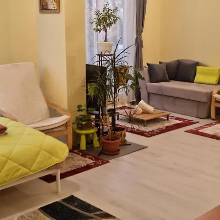 Apartamento Peaceful In The Center, Close To Subway, Medical *